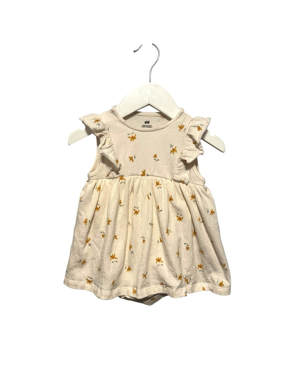 ⭐️ 5/$30 H&M Kids Floral Dress size 6M